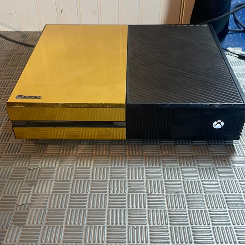 Xbox One 500mb.